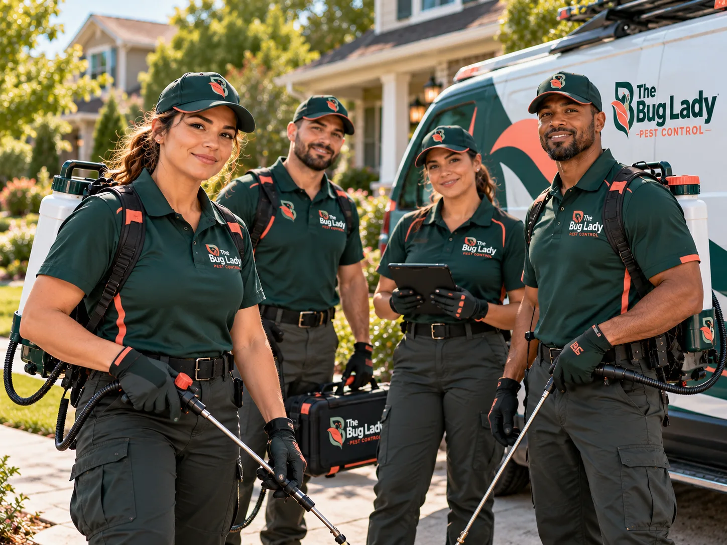 Pest Control in Grand Rapids, OH near me